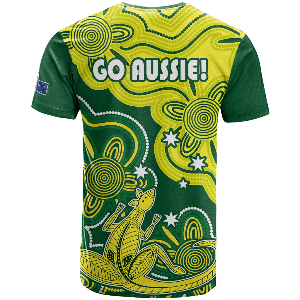 australia-cricket-t-shirt-go-aussie-world-cup-2023-aboriginal-style-unique