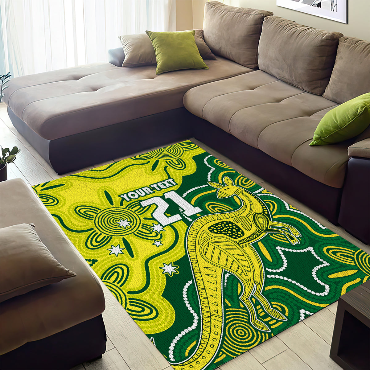 custom-australia-cricket-area-rug-go-aussie-world-cup-2023-aboriginal-style-unique