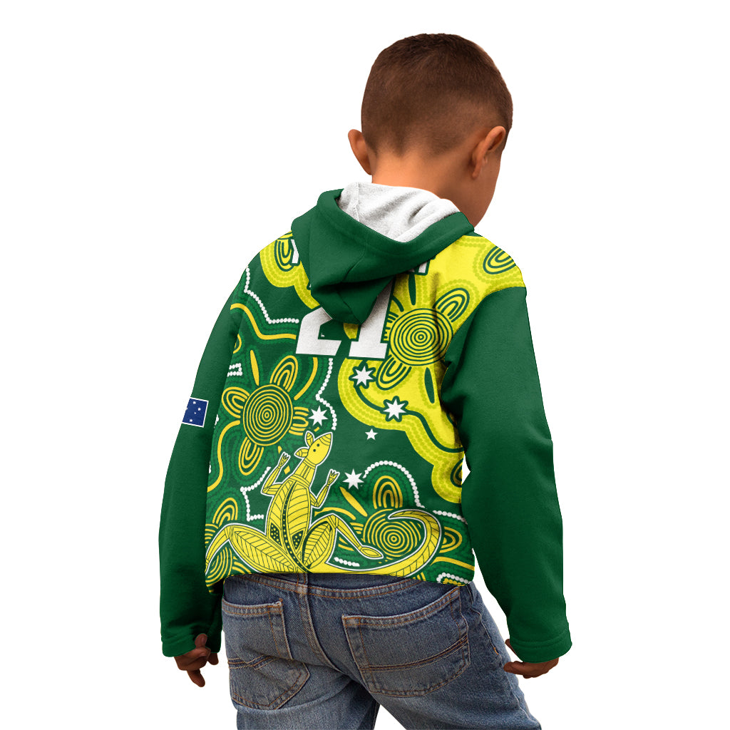 custom-australia-cricket-kid-hoodie-go-aussie-world-cup-2023-aboriginal-style-unique