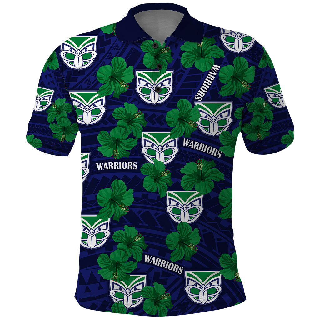 new-zealand-warriors-rugby-polo-shirt-polynesian-style-with-hibiscus