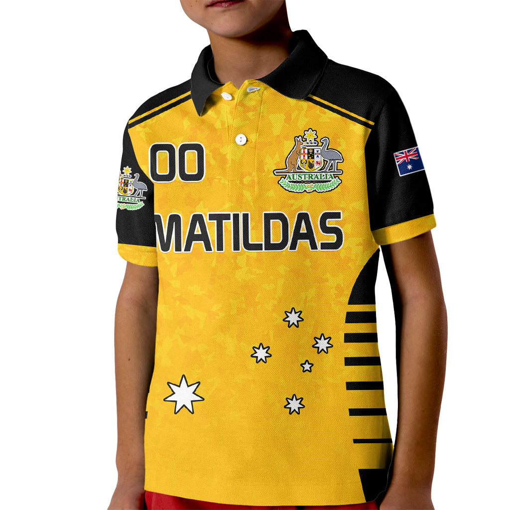 custom-australia-soccer-kid-polo-shirt-matildas-2023-socceroos-black-vibe