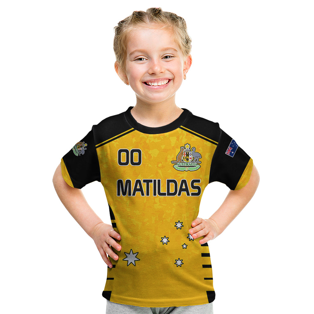 custom-australia-soccer-kid-t-shirt-matildas-2023-socceroos-black-vibe