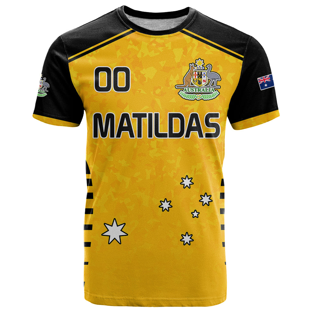 custom-australia-soccer-t-shirt-matildas-2023-socceroos-black-vibe