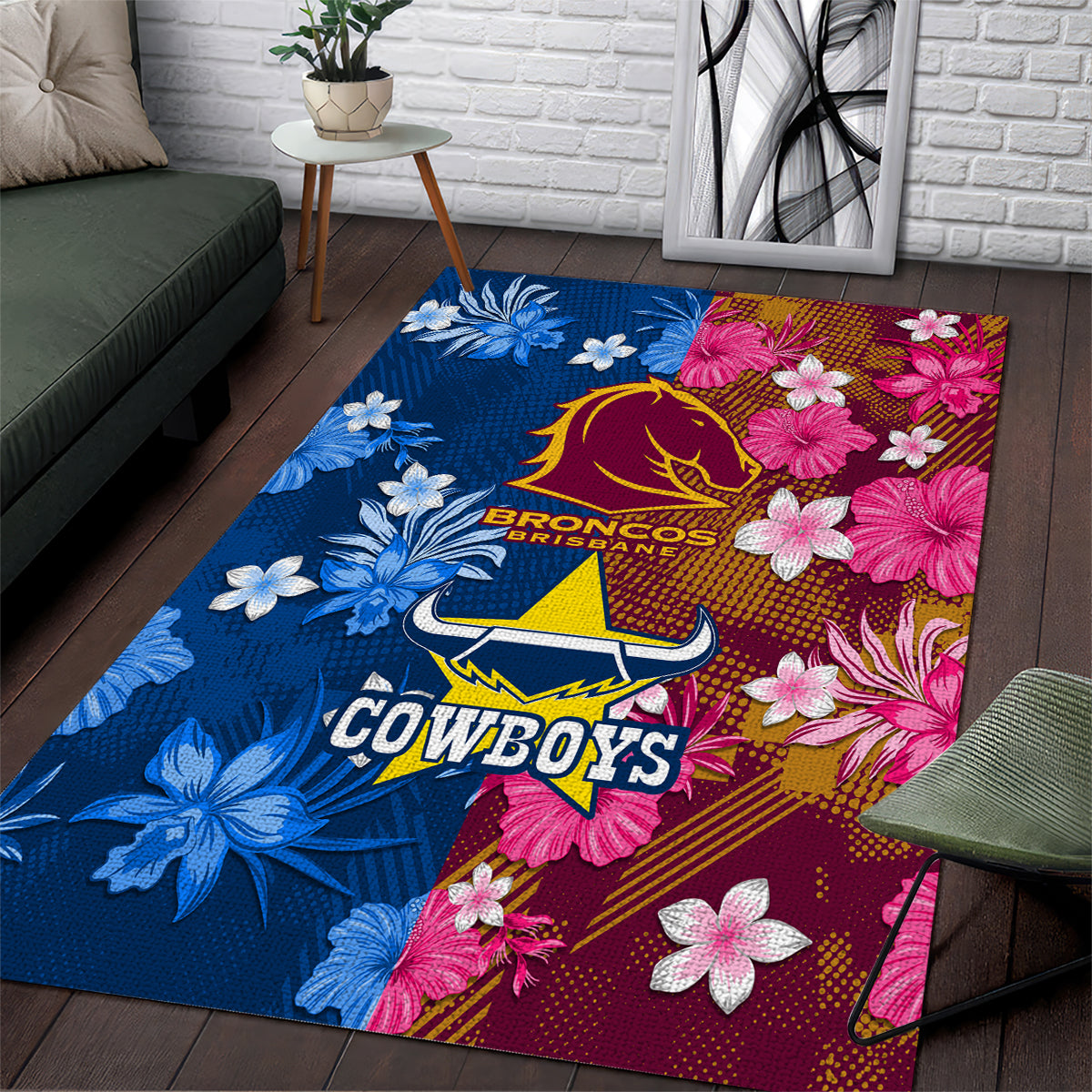 nrl-cowboys-and-broncos-area-rug-sporty-style