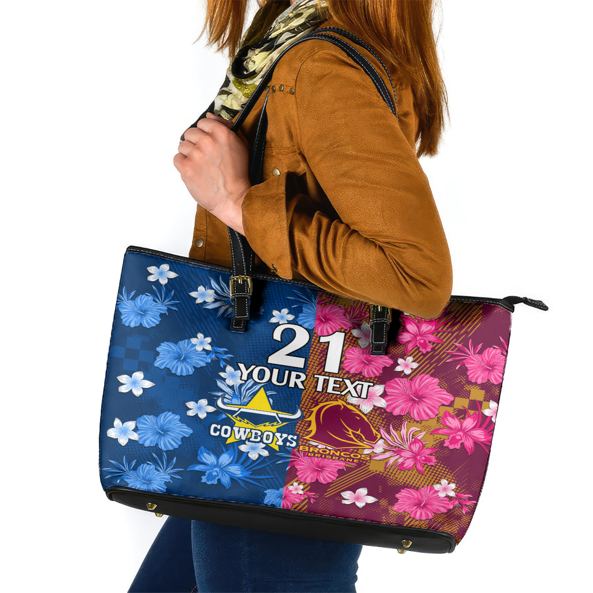 custom-nrl-cowboys-and-broncos-leather-tote-bag-sporty-style