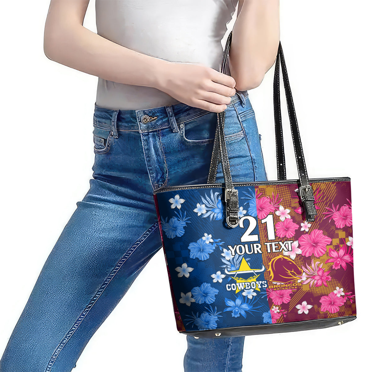 custom-nrl-cowboys-and-broncos-leather-tote-bag-sporty-style