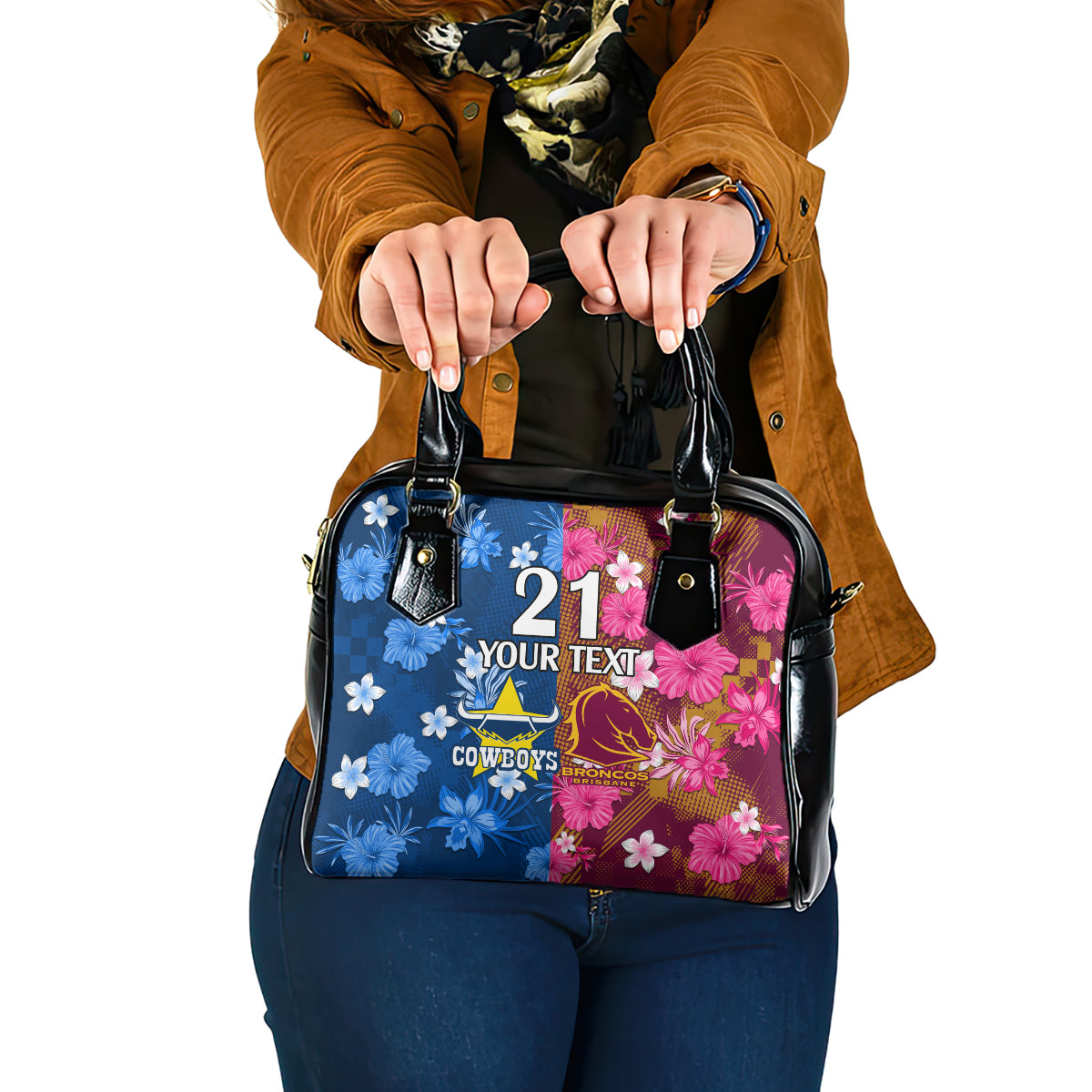 custom-nrl-cowboys-and-broncos-shoulder-handbag-sporty-style