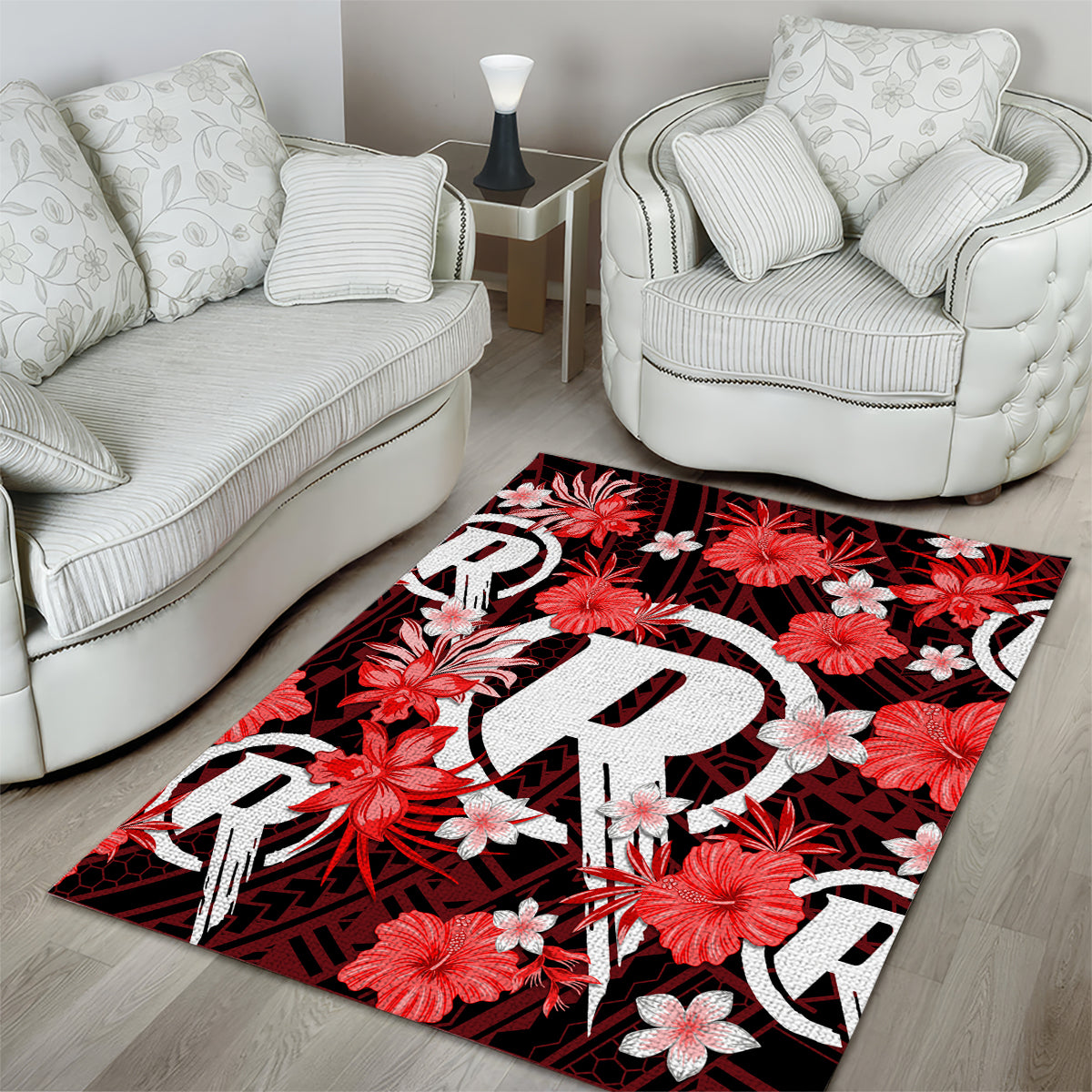 australian-renegades-cricket-area-rug-baeuty-pacific-hibiscus-and-polynesian-pattern