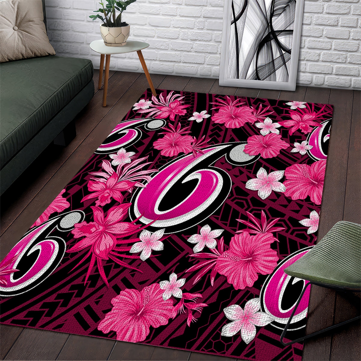 australian-sixers-cricket-area-rug-baeuty-pacific-hibiscus-and-polynesian-pattern