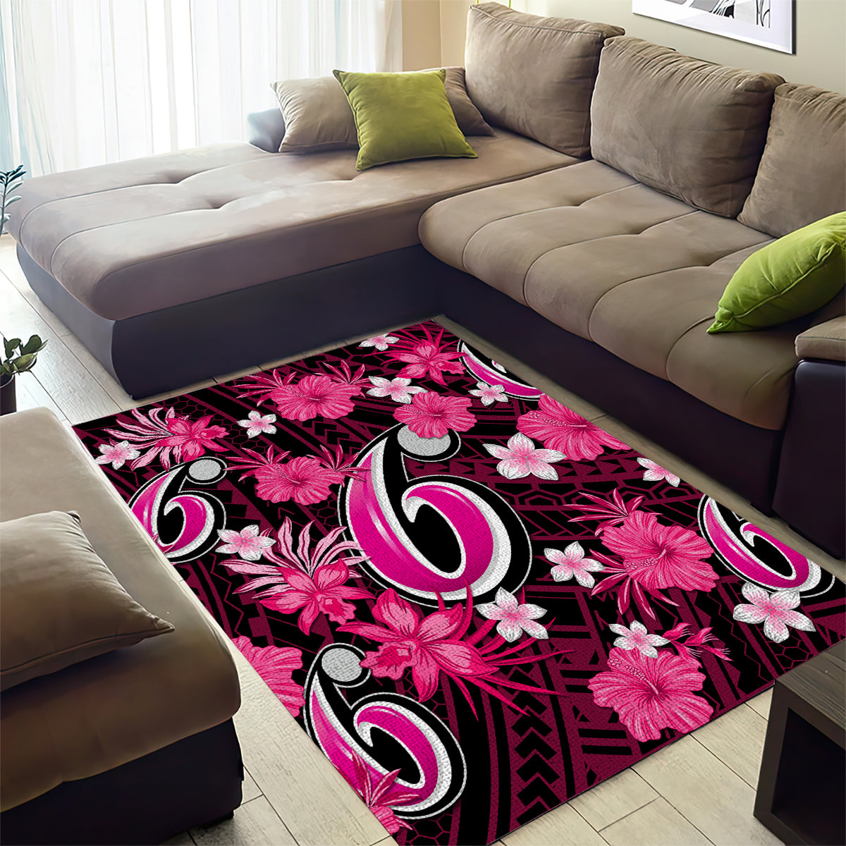 australian-sixers-cricket-area-rug-baeuty-pacific-hibiscus-and-polynesian-pattern