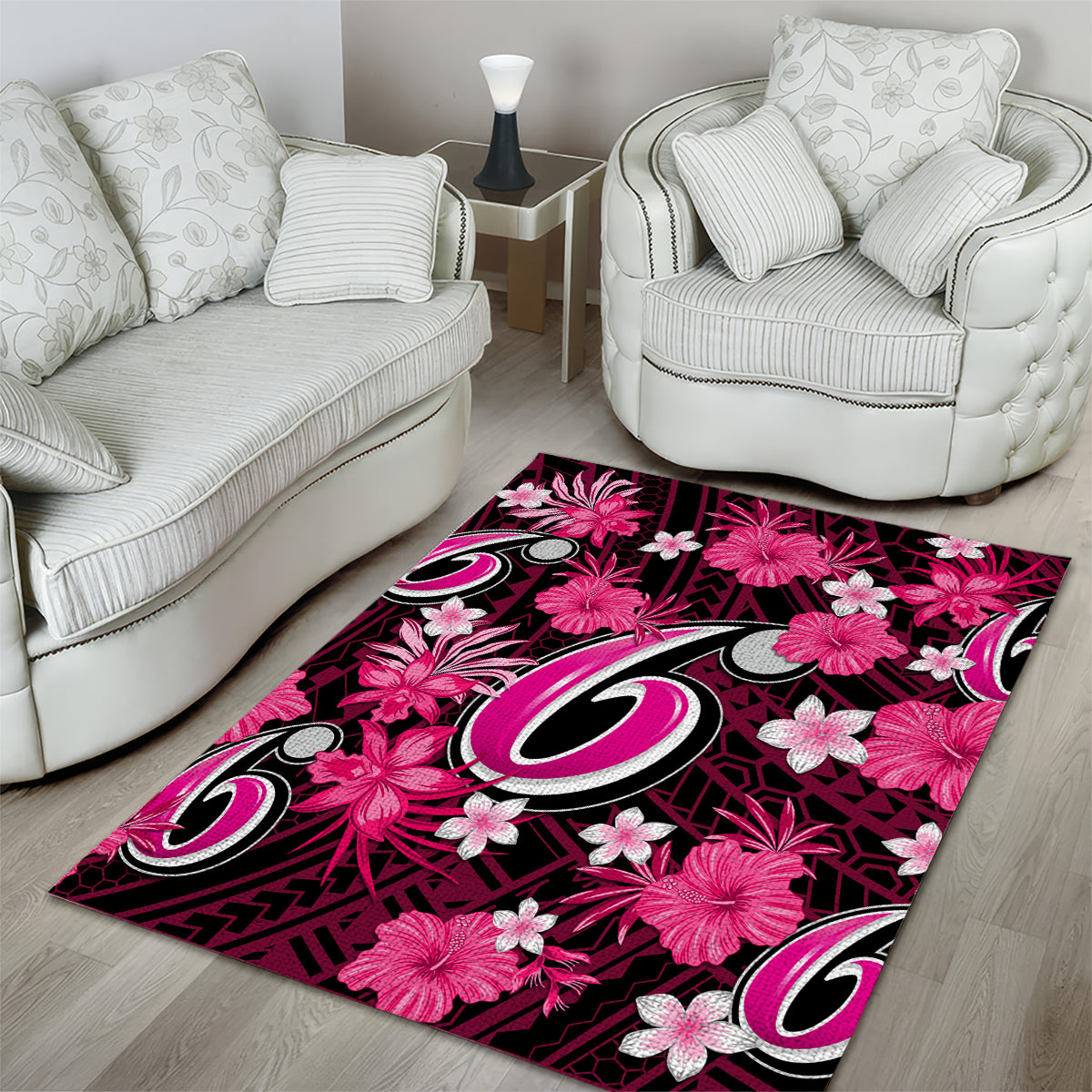 australian-sixers-cricket-area-rug-baeuty-pacific-hibiscus-and-polynesian-pattern