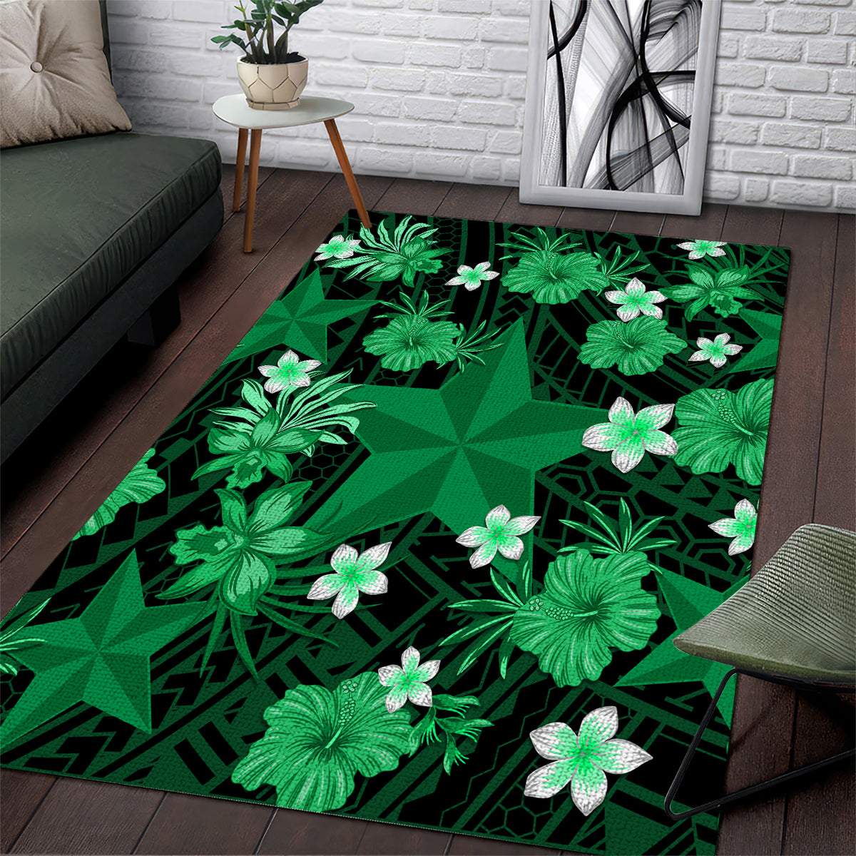 australian-stars-cricket-area-rug-baeuty-pacific-hibiscus-and-polynesian-pattern