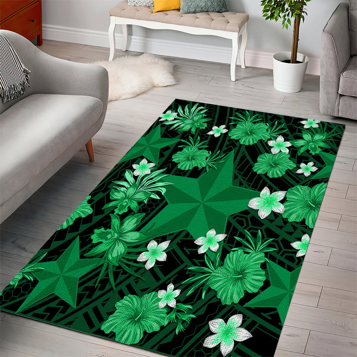 australian-stars-cricket-area-rug-baeuty-pacific-hibiscus-and-polynesian-pattern