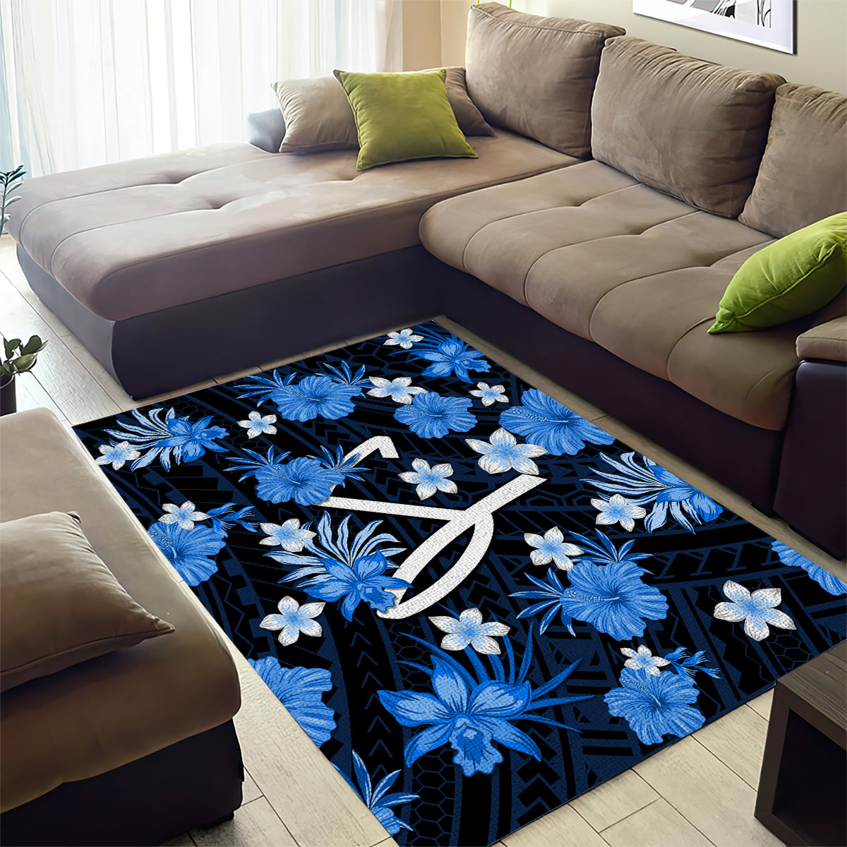 australian-strikers-cricket-area-rug-baeuty-pacific-hibiscus-and-polynesian-pattern