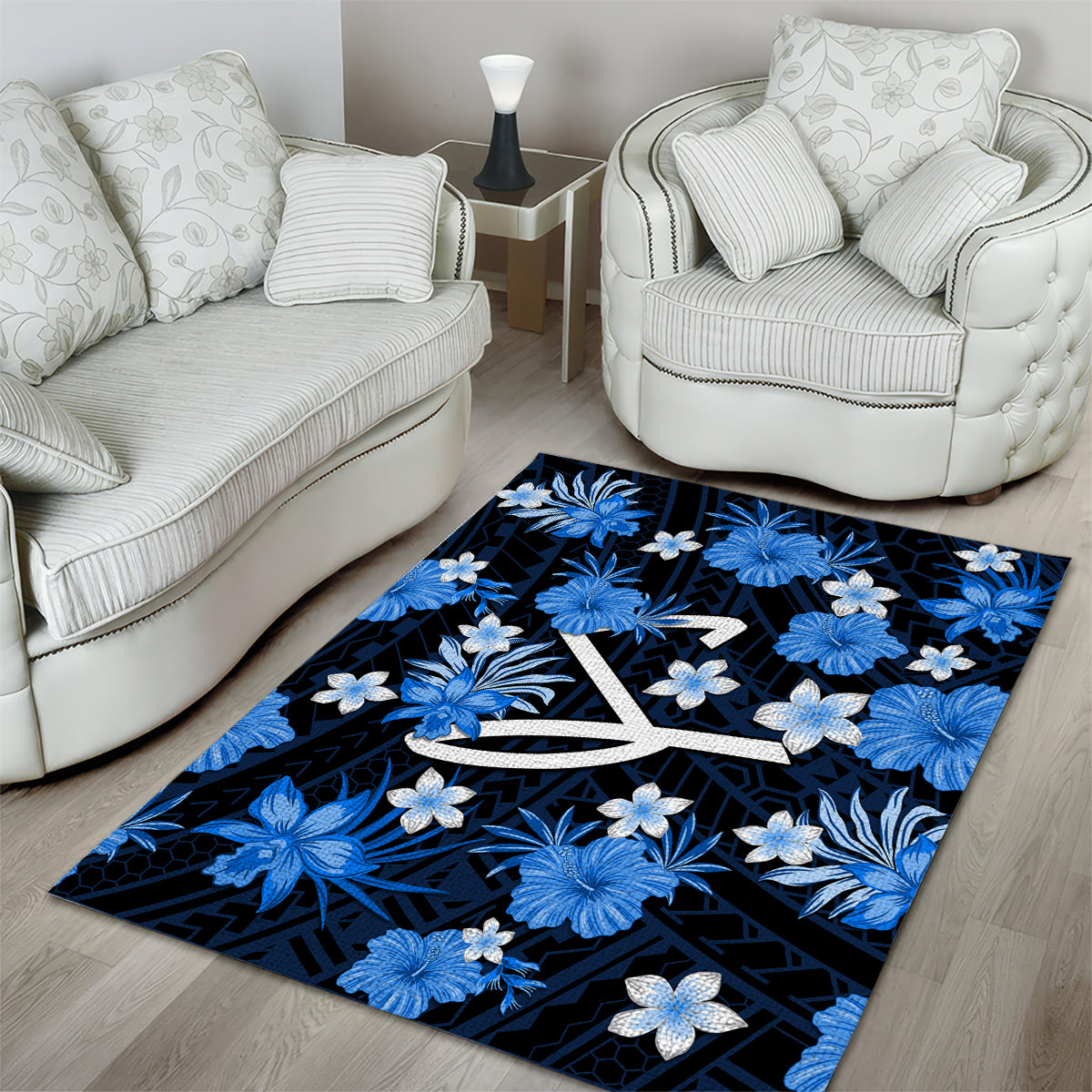 australian-strikers-cricket-area-rug-baeuty-pacific-hibiscus-and-polynesian-pattern