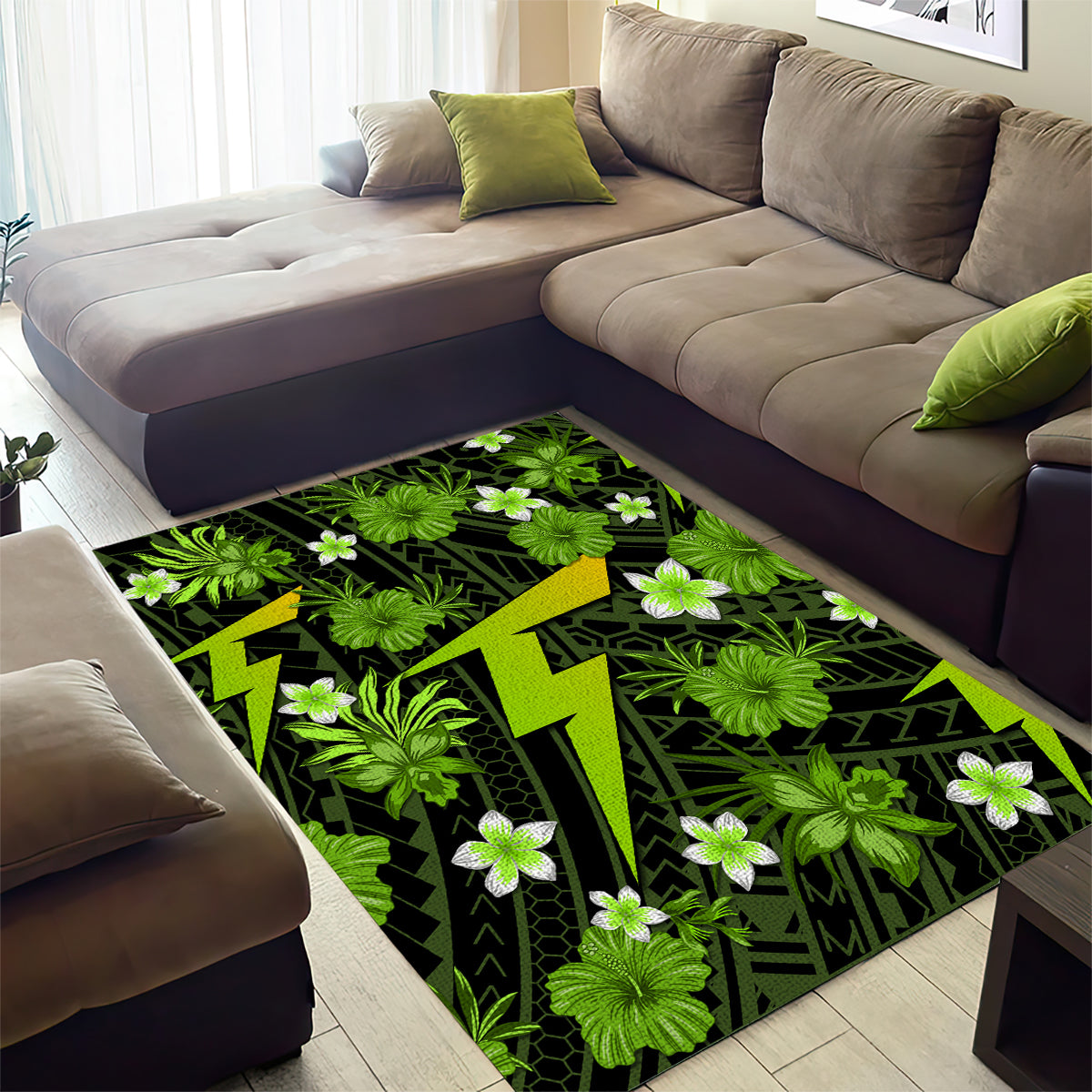 australian-thunder-cricket-area-rug-baeuty-pacific-hibiscus-and-polynesian-pattern