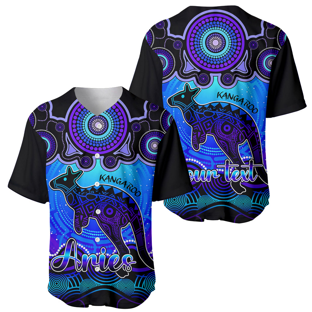 personalised-australia-aries-kangaroo-zodiac-baseball-jersey-auz-astrology-aboriginal-blue