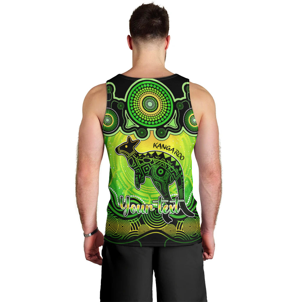 personalised-australia-aries-kangaroo-zodiac-men-tank-top-auz-astrology-aboriginal-green