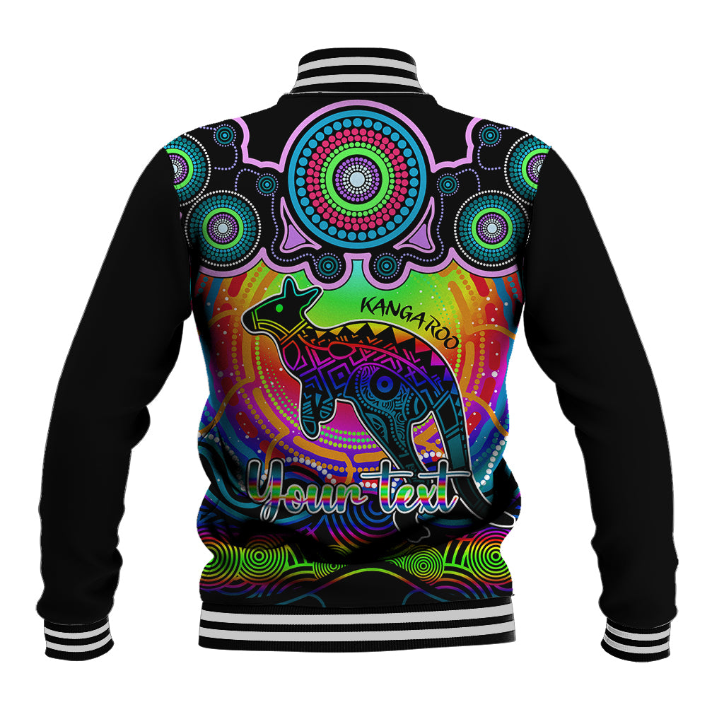 personalised-australia-aries-kangaroo-zodiac-baseball-jacket-auz-astrology-aboriginal-rainbow