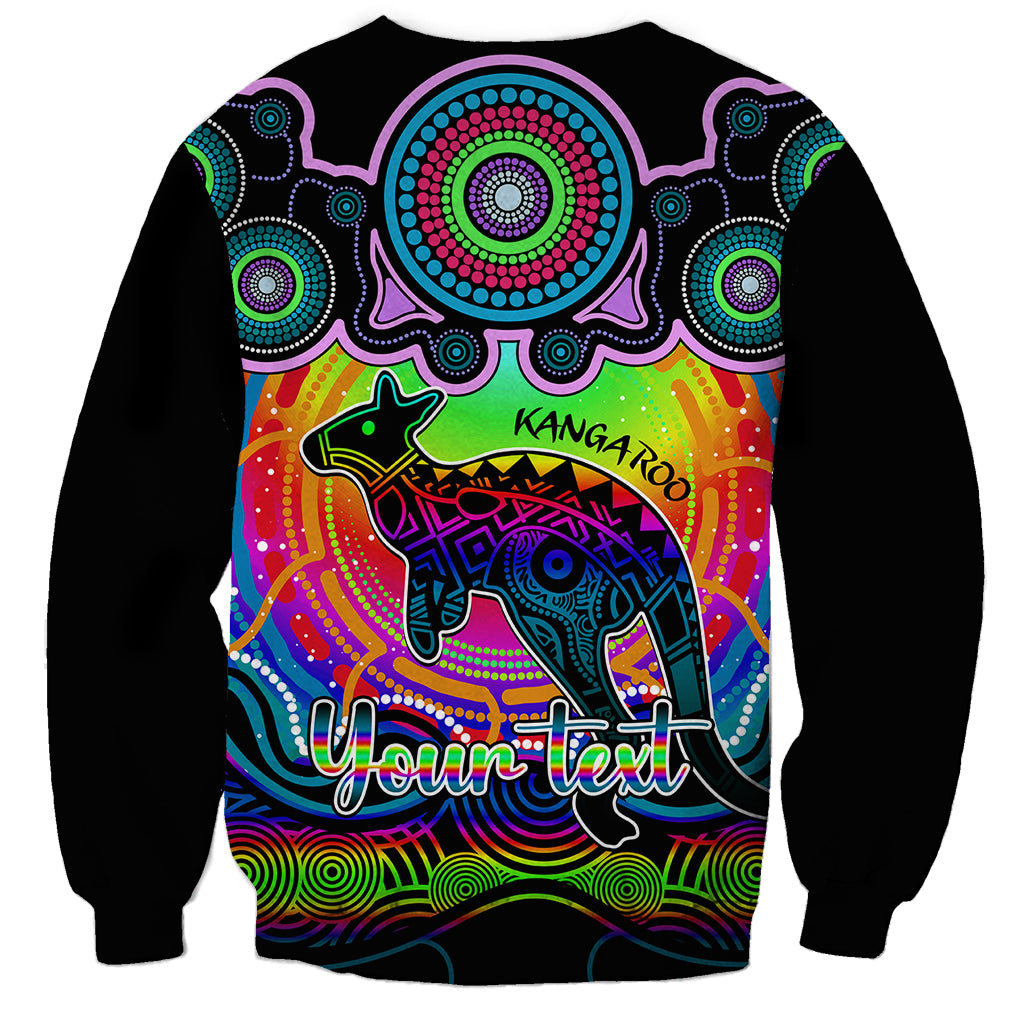 personalised-australia-aries-kangaroo-zodiac-sweatshirt-auz-astrology-aboriginal-rainbow