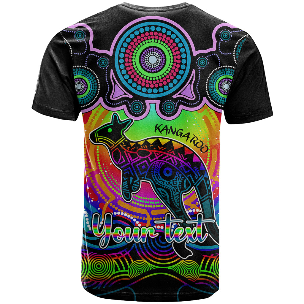 personalised-australia-aries-kangaroo-zodiac-t-shirt-auz-astrology-aboriginal-rainbow