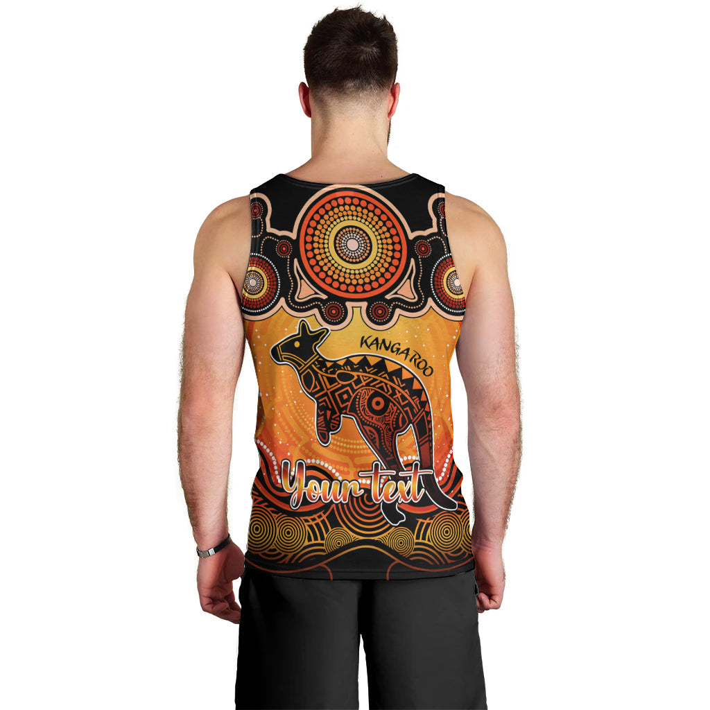 personalised-australia-aries-kangaroo-zodiac-men-tank-top-auz-astrology-aboriginal-red