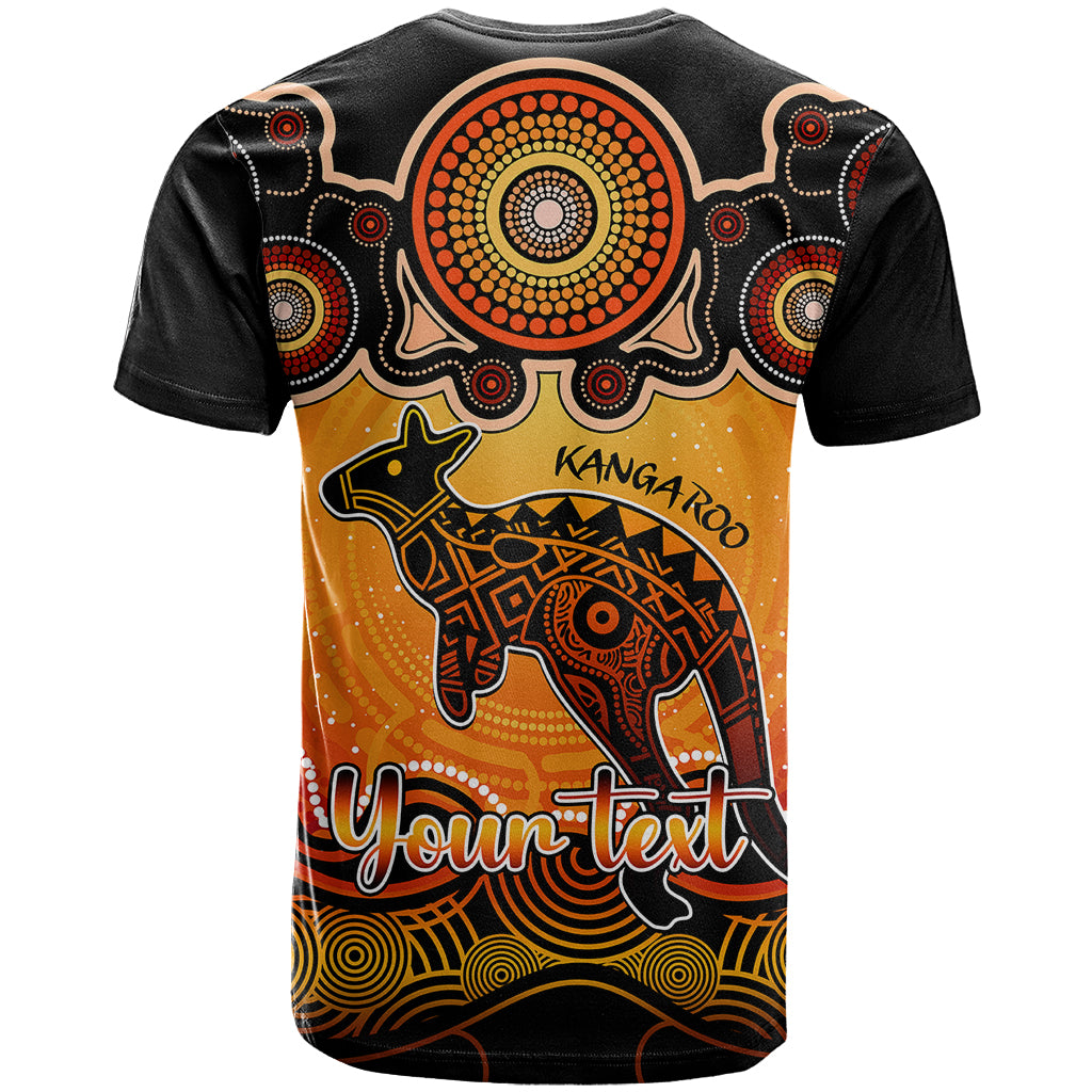 personalised-australia-aries-kangaroo-zodiac-t-shirt-auz-astrology-aboriginal-red