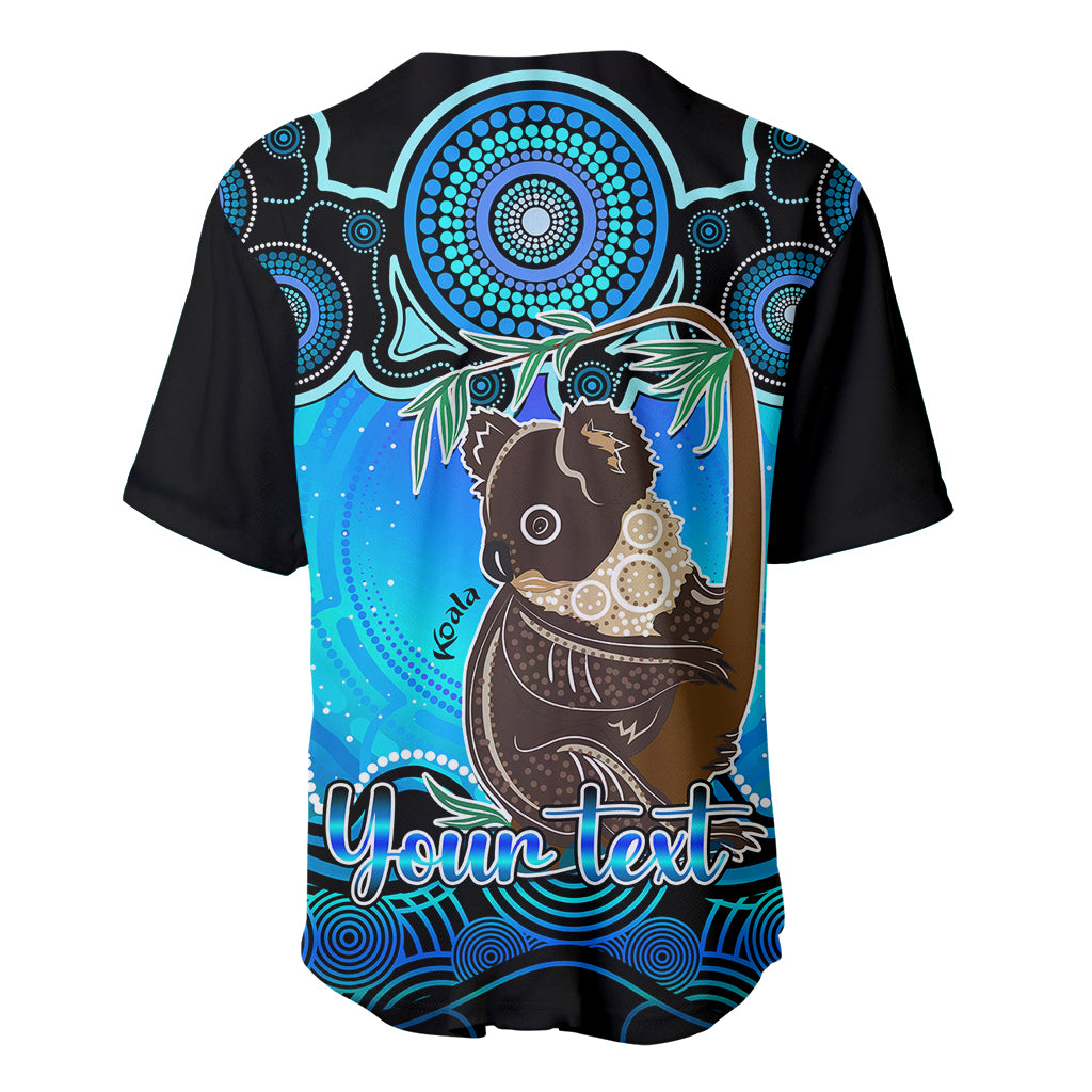 personalised-australia-cancer-koala-zodiac-baseball-jersey-auz-astrology-aboriginal-aqua