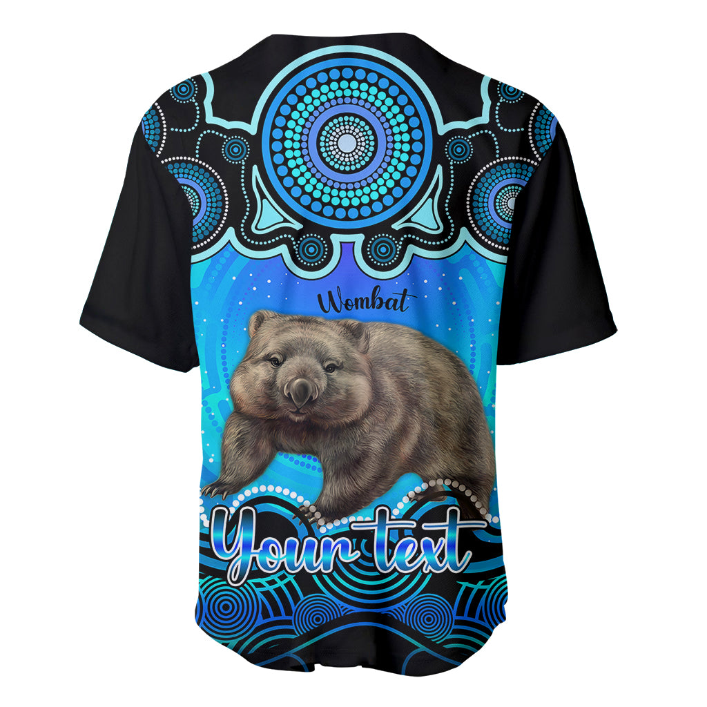 personalised-australia-taurus-wombat-zodiac-baseball-jersey-auz-astrology-aboriginal-aqua