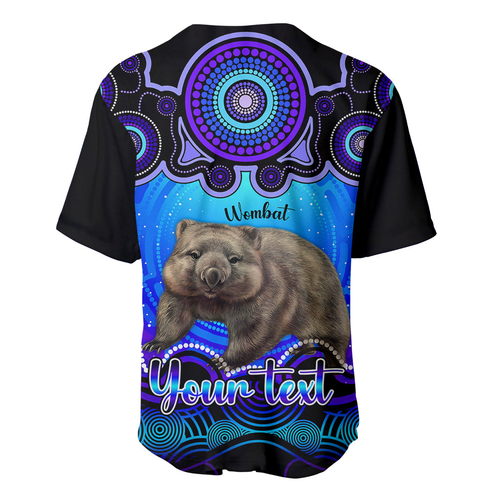 personalised-australia-taurus-wombat-zodiac-baseball-jersey-auz-astrology-aboriginal-blue