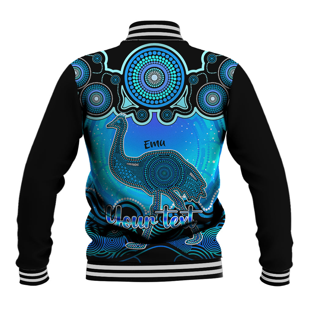 personalised-australia-aquarius-emu-zodiac-baseball-jacket-auz-astrology-aboriginal-aqua