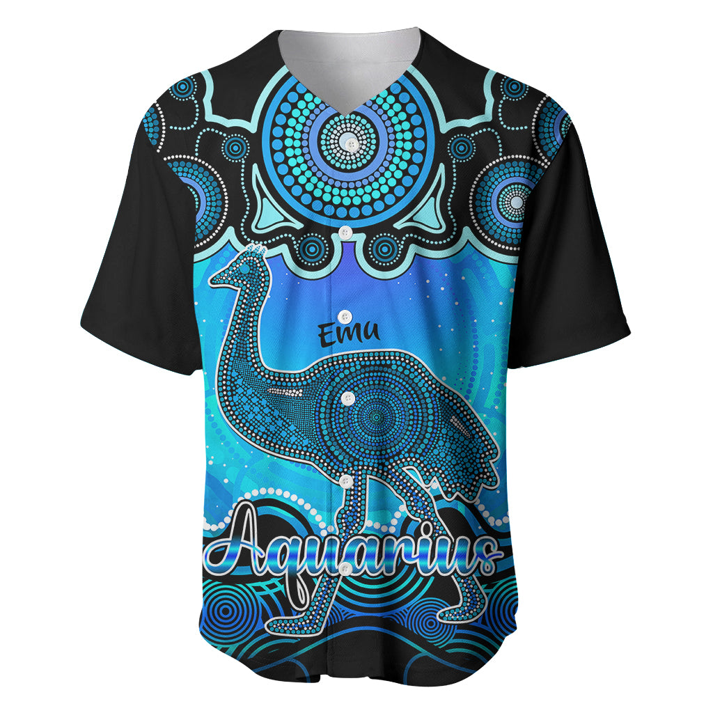 personalised-australia-aquarius-emu-zodiac-baseball-jersey-auz-astrology-aboriginal-aqua