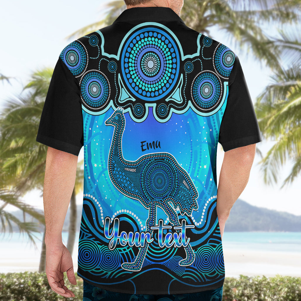 personalised-australia-aquarius-emu-zodiac-hawaiian-shirt-auz-astrology-aboriginal-aqua