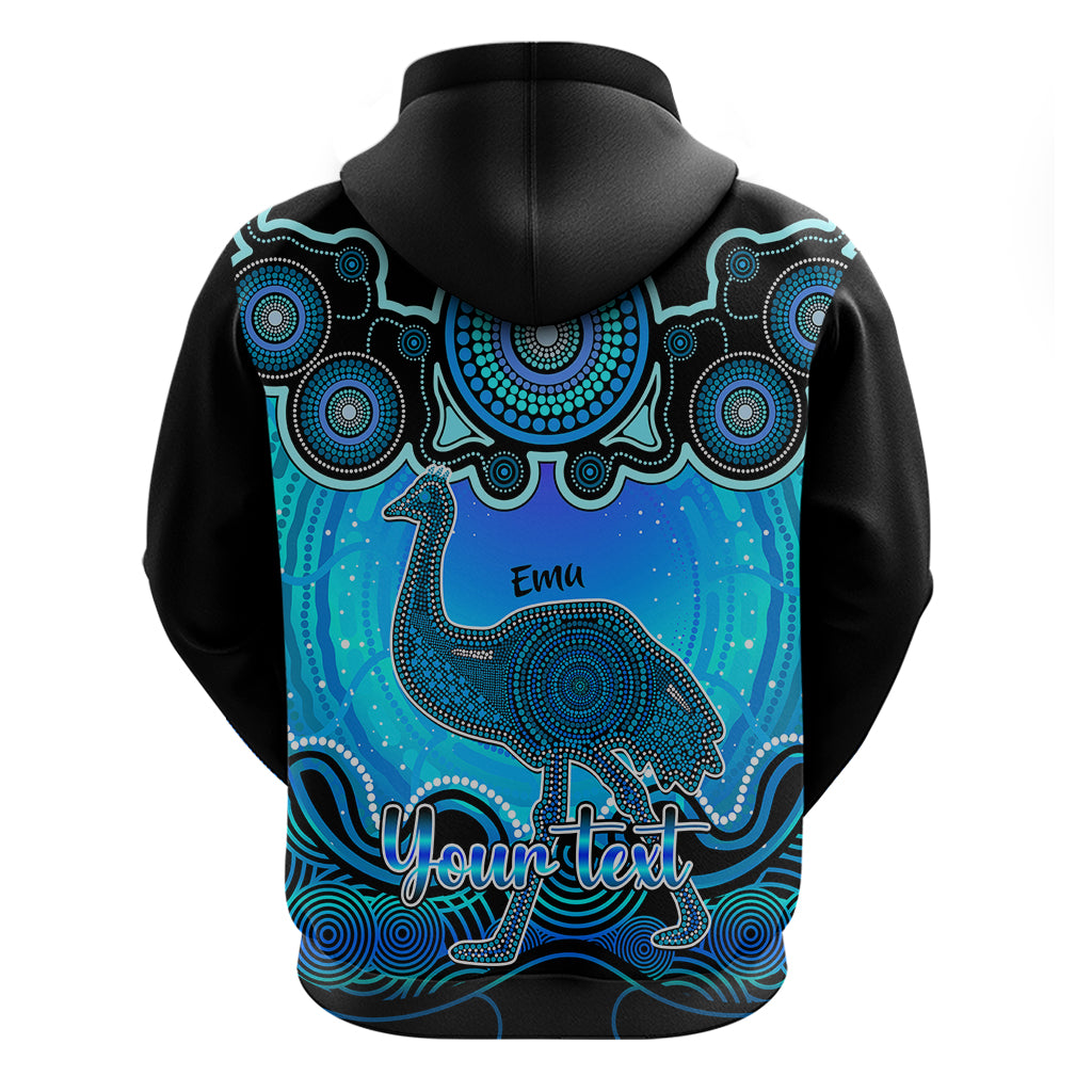 personalised-australia-aquarius-emu-zodiac-hoodie-auz-astrology-aboriginal-aqua