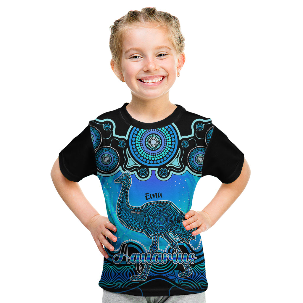 personalised-australia-aquarius-emu-zodiac-kid-t-shirt-auz-astrology-aboriginal-aqua