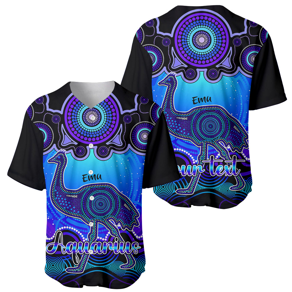 personalised-australia-aquarius-emu-zodiac-baseball-jersey-auz-astrology-aboriginal-blue