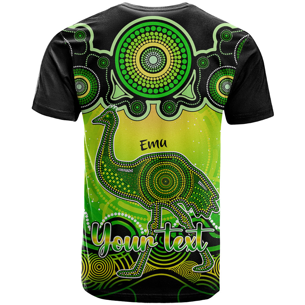 personalised-australia-aquarius-emu-zodiac-t-shirt-auz-astrology-aboriginal-green