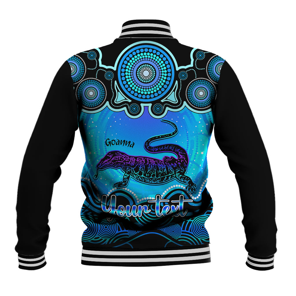 personalised-australia-capricorn-goanna-zodiac-baseball-jacket-auz-astrology-aboriginal-aqua