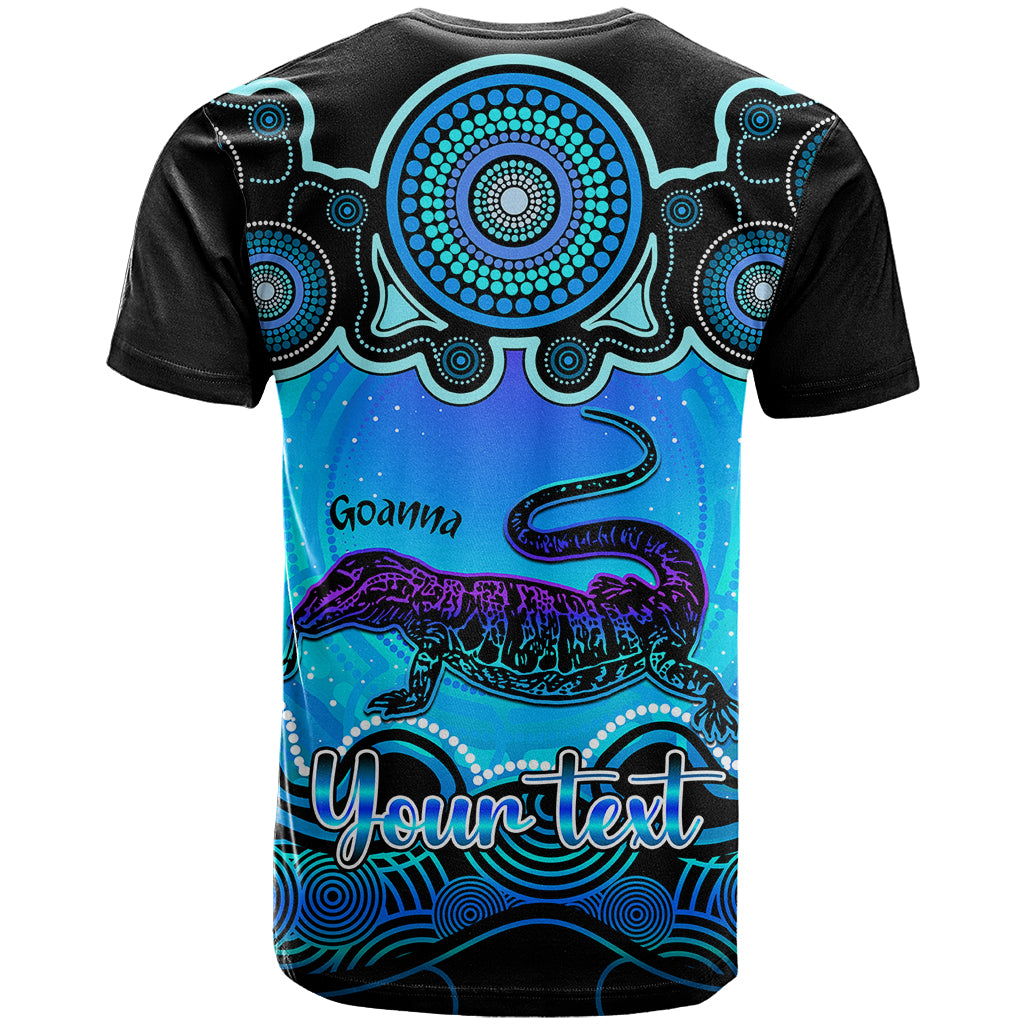 personalised-australia-capricorn-goanna-zodiac-t-shirt-auz-astrology-aboriginal-aqua