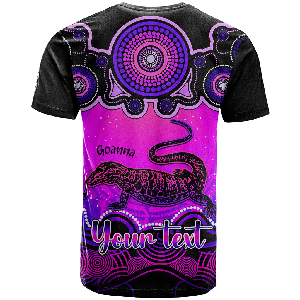 personalised-australia-capricorn-goanna-zodiac-t-shirt-auz-astrology-aboriginal-magenta