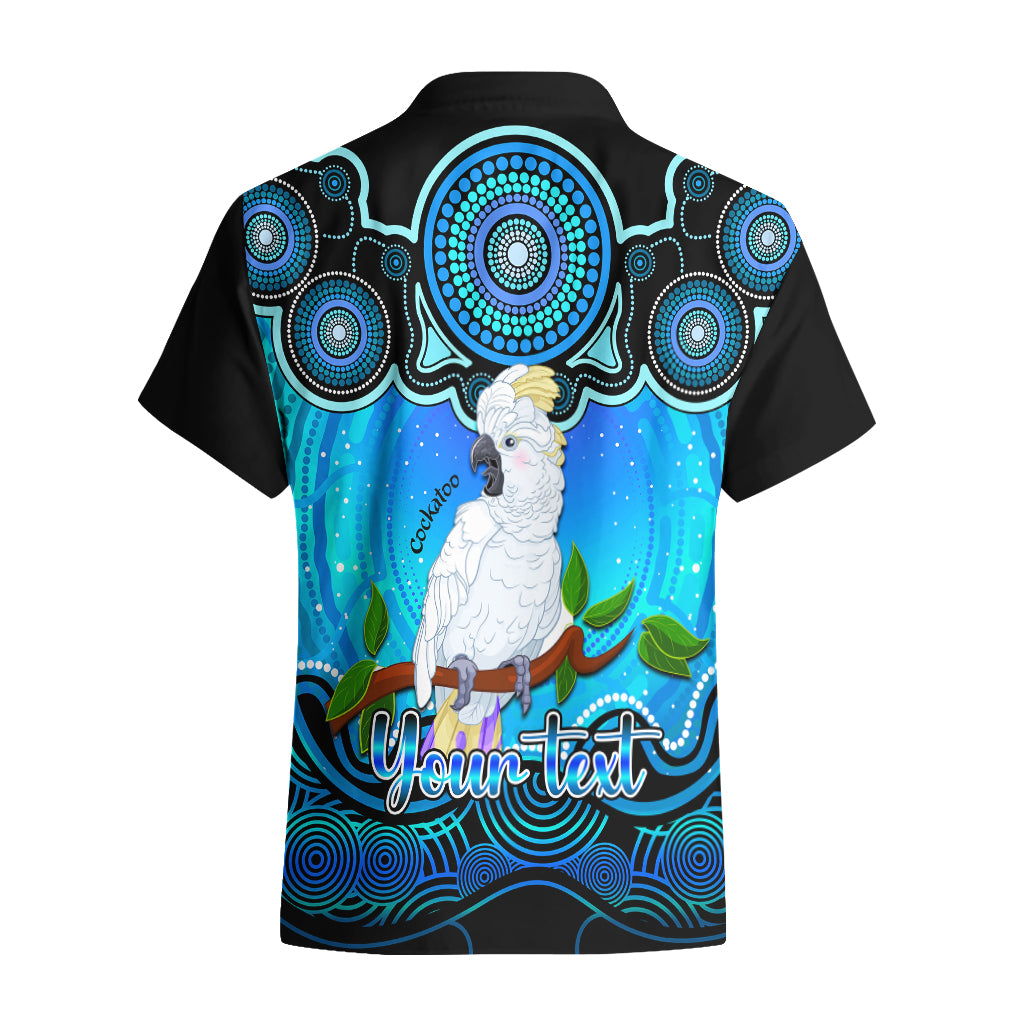 personalised-australia-libra-cockatoo-zodiac-hawaiian-shirt-auz-astrology-aboriginal-aqua