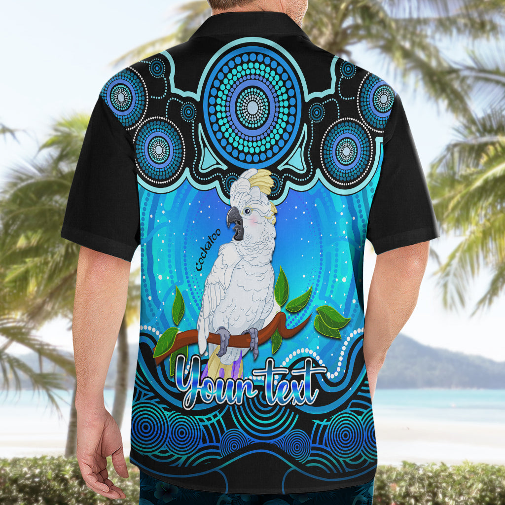 personalised-australia-libra-cockatoo-zodiac-hawaiian-shirt-auz-astrology-aboriginal-aqua