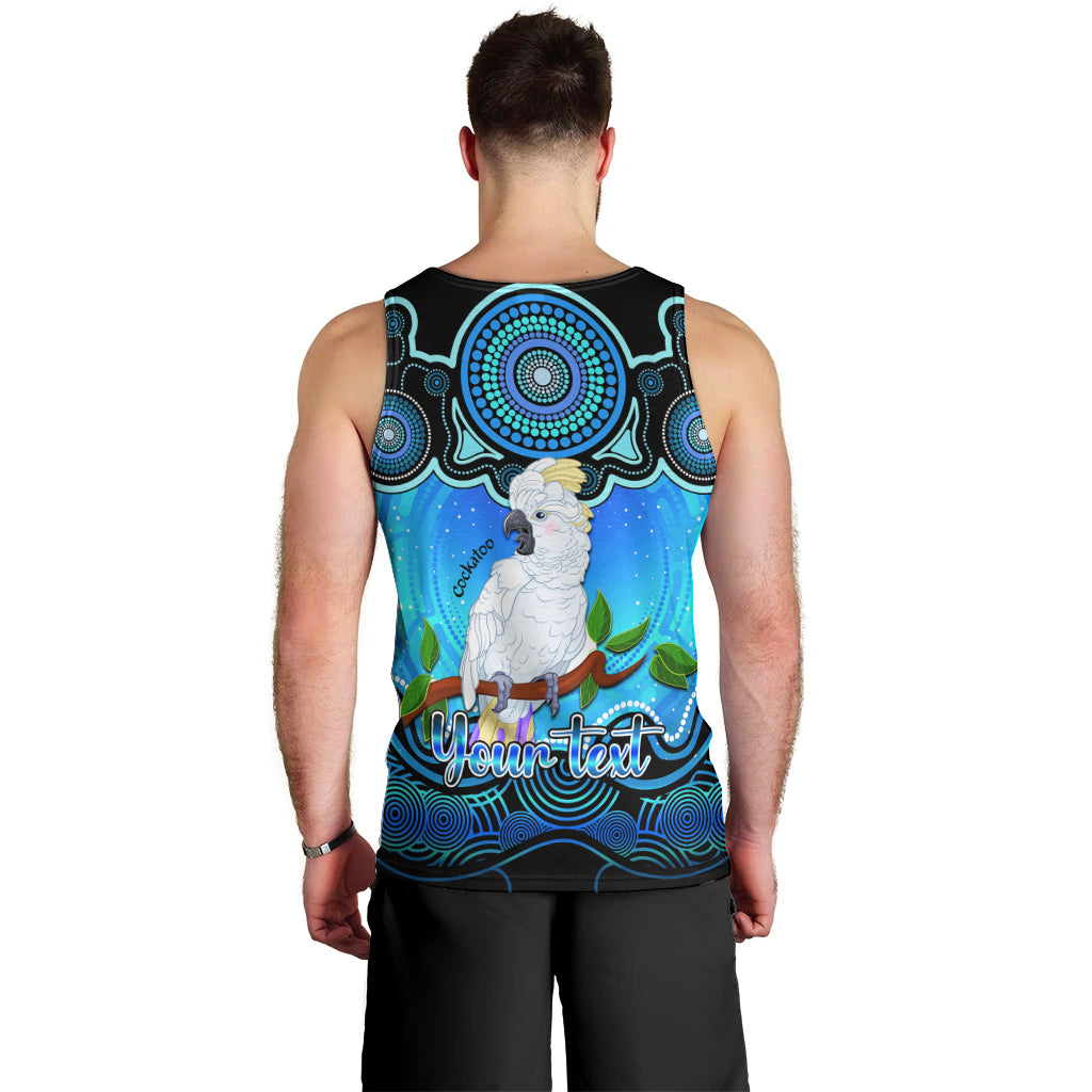 personalised-australia-libra-cockatoo-zodiac-men-tank-top-auz-astrology-aboriginal-aqua