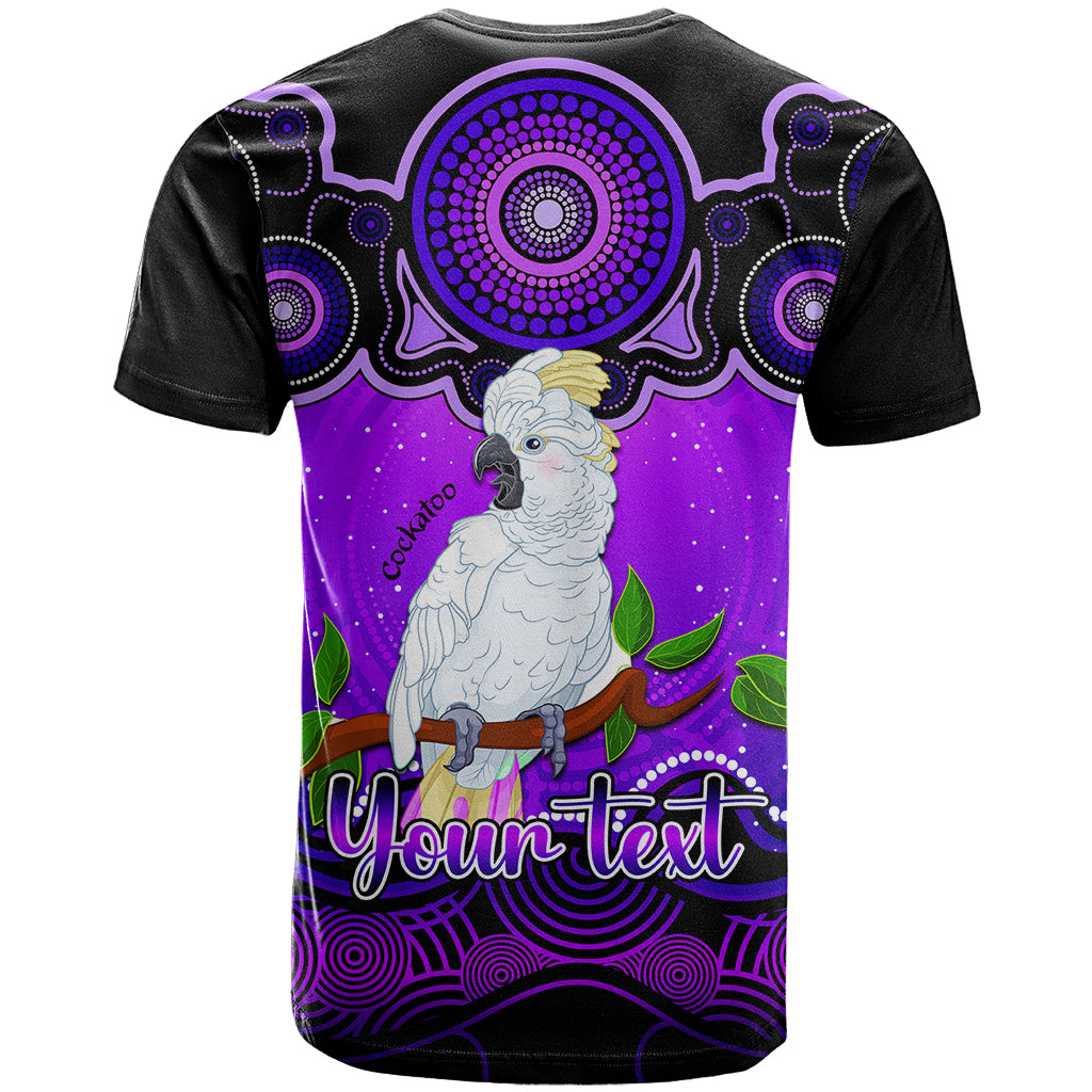 personalised-australia-libra-cockatoo-zodiac-t-shirt-auz-astrology-aboriginal-purple