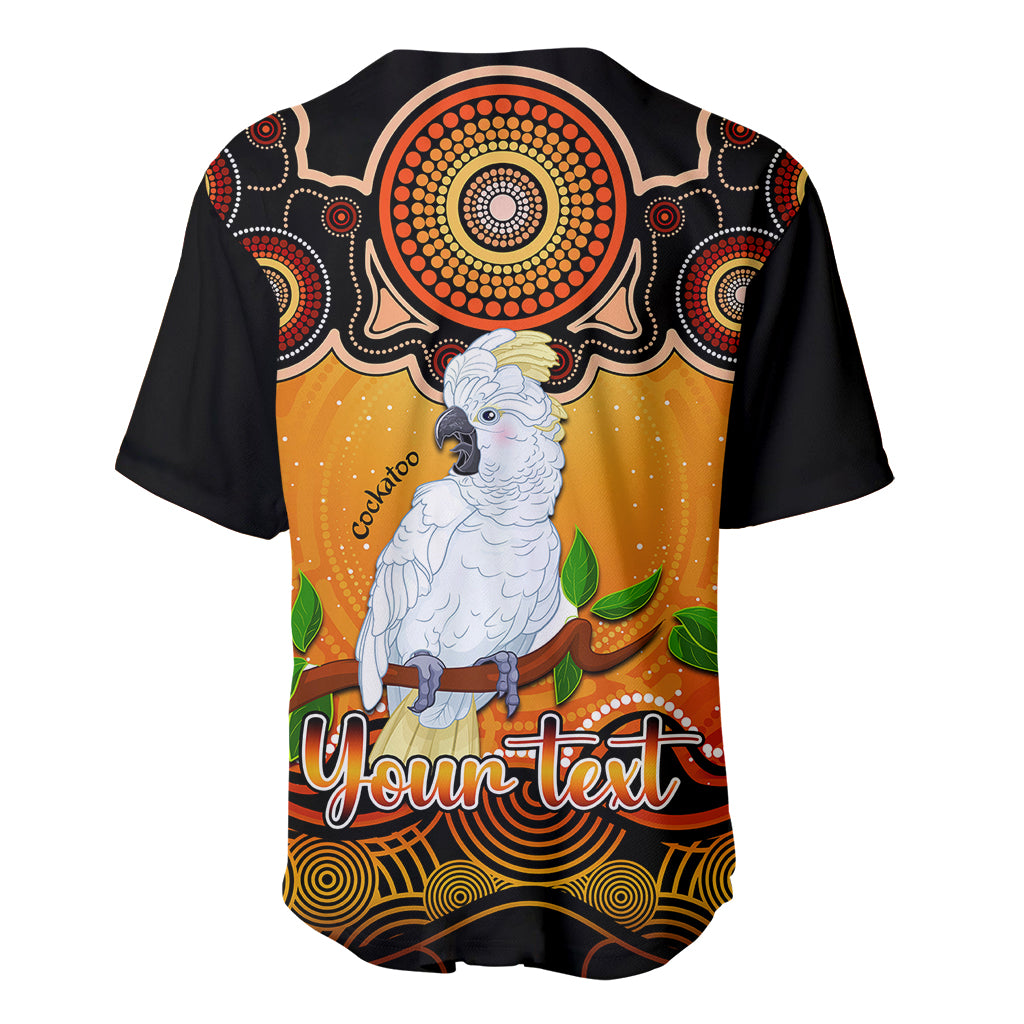 personalised-australia-libra-cockatoo-zodiac-baseball-jersey-auz-astrology-aboriginal-red