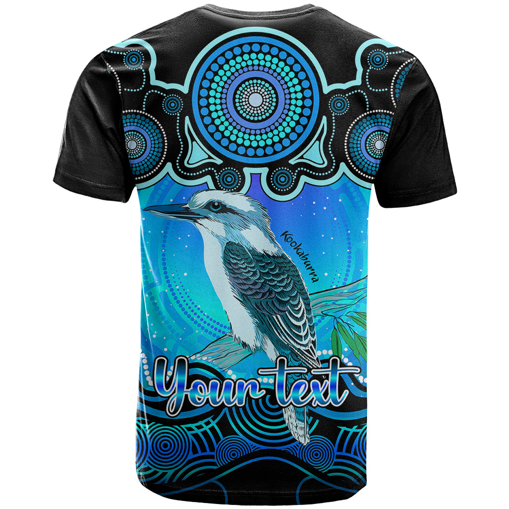 personalised-australia-sagittarius-kookaburra-zodiac-t-shirt-auz-astrology-aboriginal-aqua