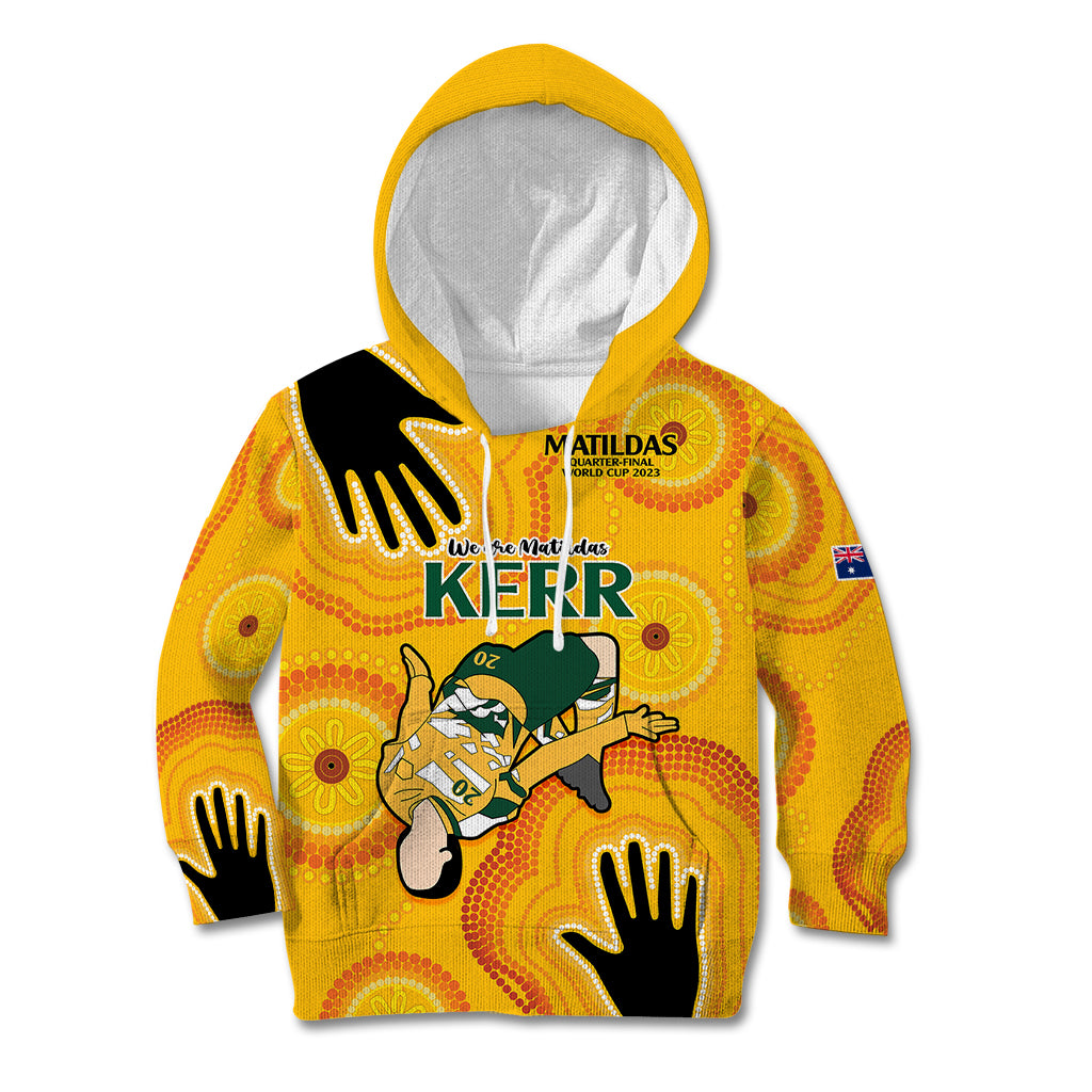 sam-kerr-matildas-kid-hoodie-australia-soccer-world-cup-2023-quater-final