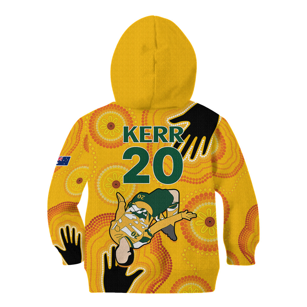 sam-kerr-matildas-kid-hoodie-australia-soccer-world-cup-2023-quater-final