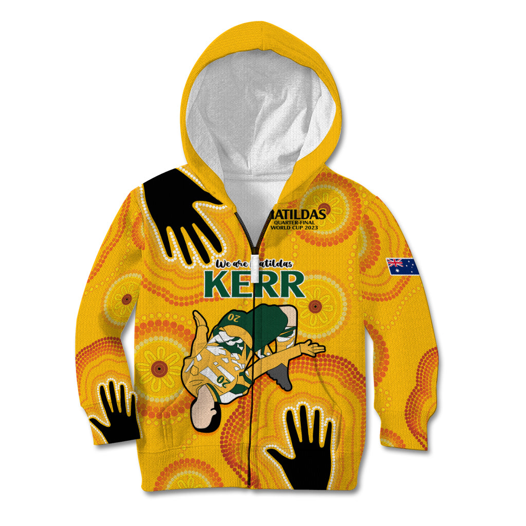 sam-kerr-matildas-kid-hoodie-australia-soccer-world-cup-2023-quater-final