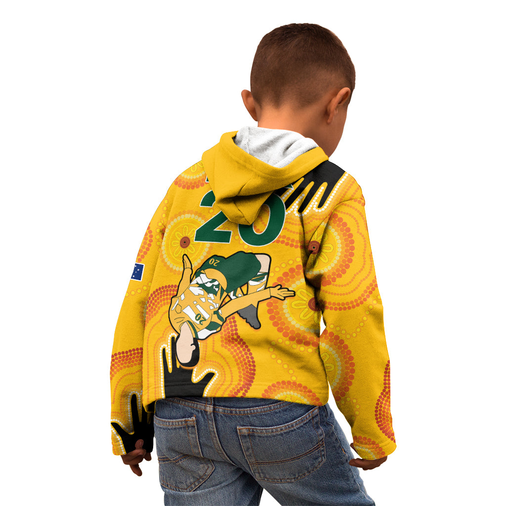 sam-kerr-matildas-kid-hoodie-australia-soccer-world-cup-2023-quater-final